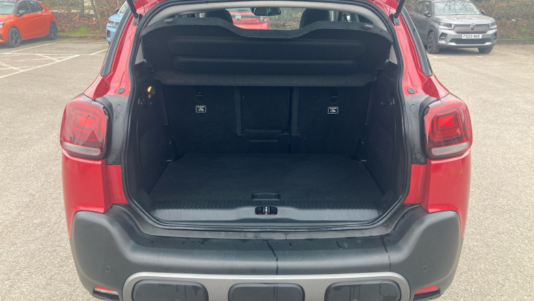 Citroen C3 Aircross 1.2 PureTech 110 Shine Plus 5dr Petrol Hatchback